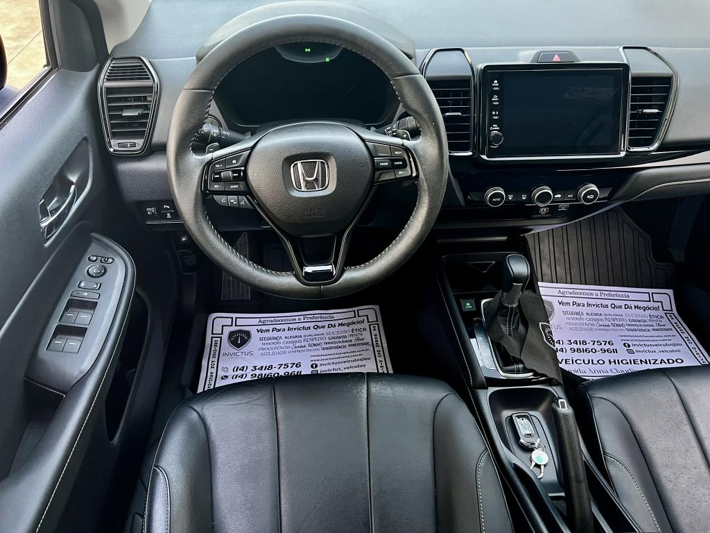 HONDA City Hatch - Foto