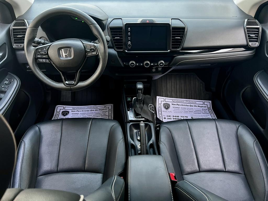 HONDA City Hatch - Foto