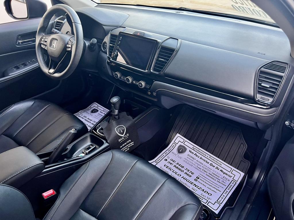 HONDA City Hatch - Foto