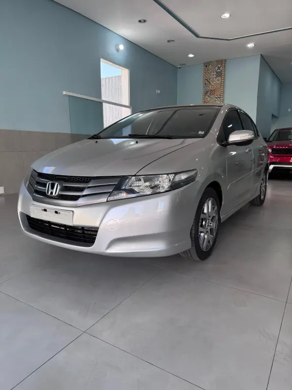 HONDA City Sedan - Foto