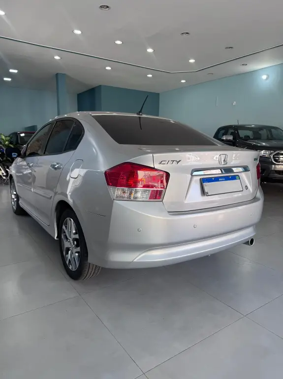 HONDA City Sedan - Foto