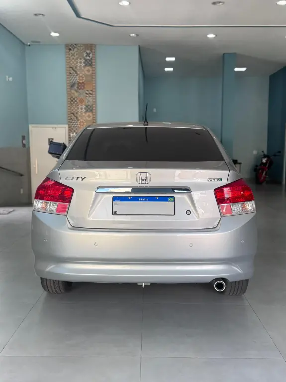 HONDA City Sedan - Foto