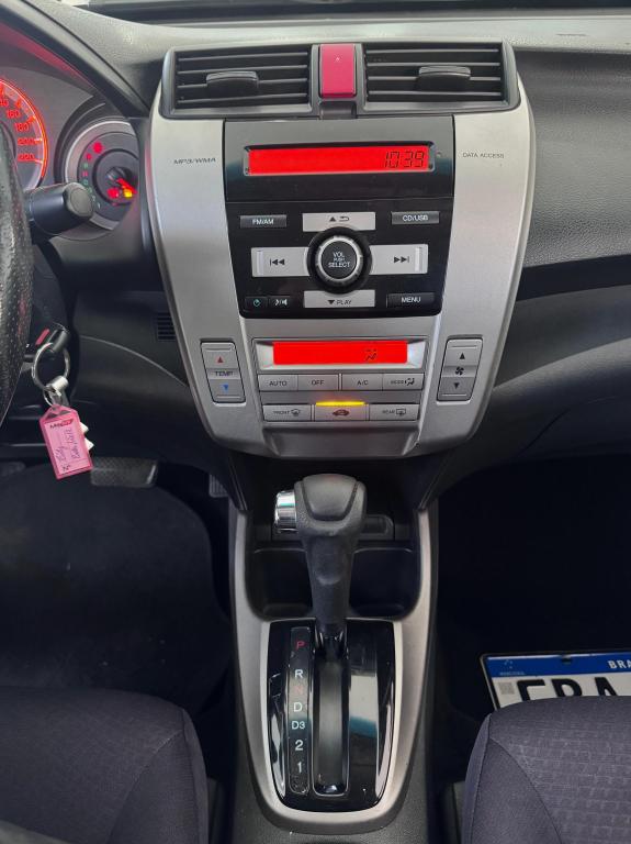 HONDA City Sedan - Foto