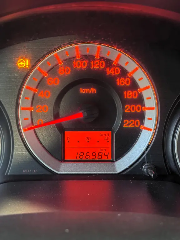 HONDA City Sedan - Foto