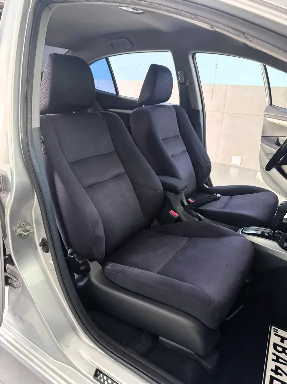 HONDA City Sedan - Foto