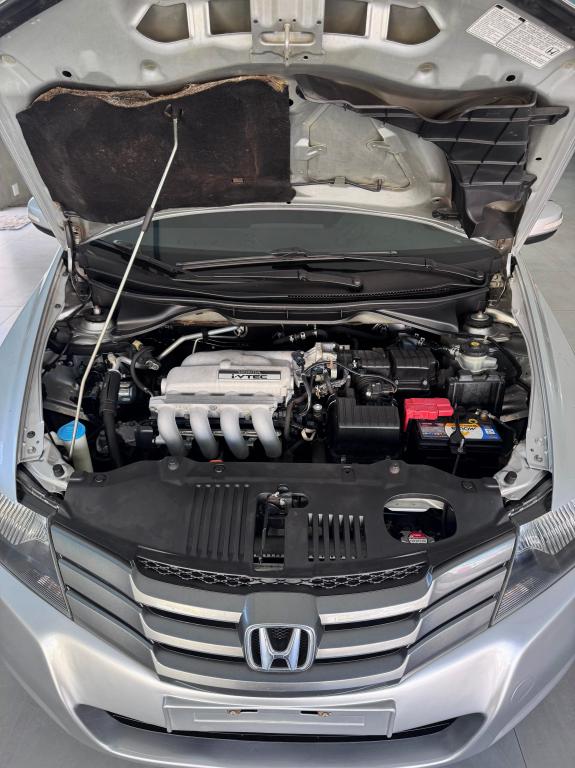 HONDA City Sedan - Foto