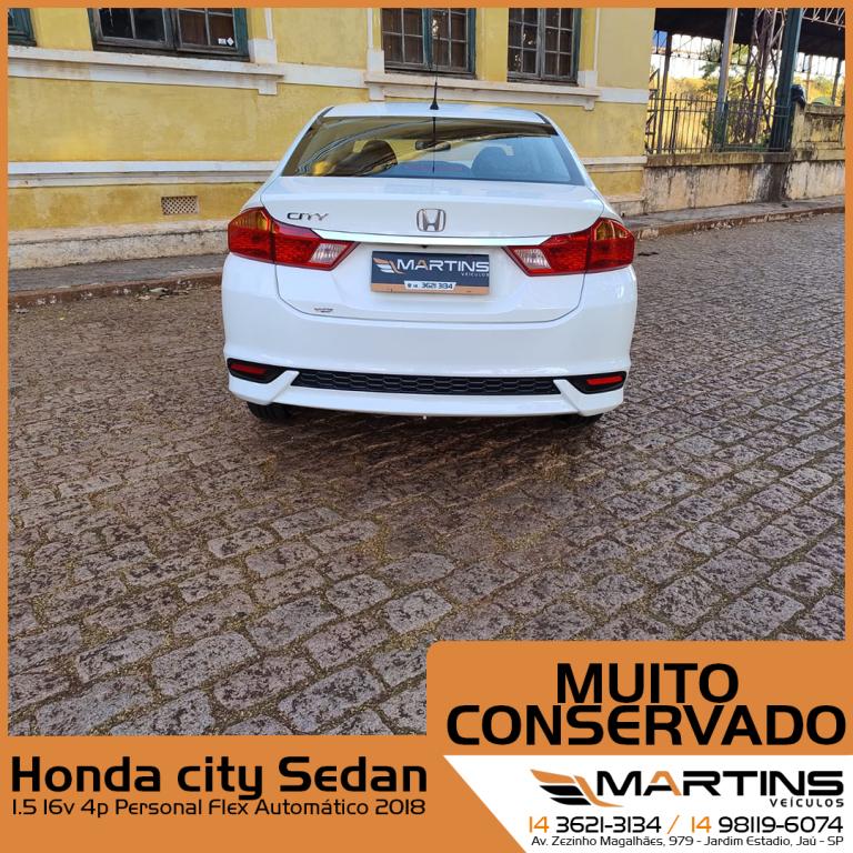 HONDA City Sedan - Foto