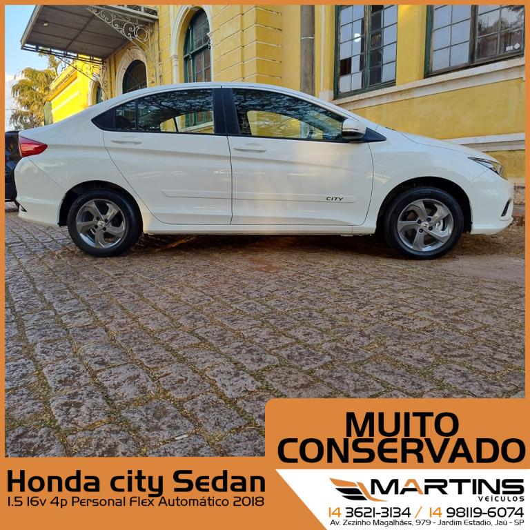 HONDA City Sedan - Foto