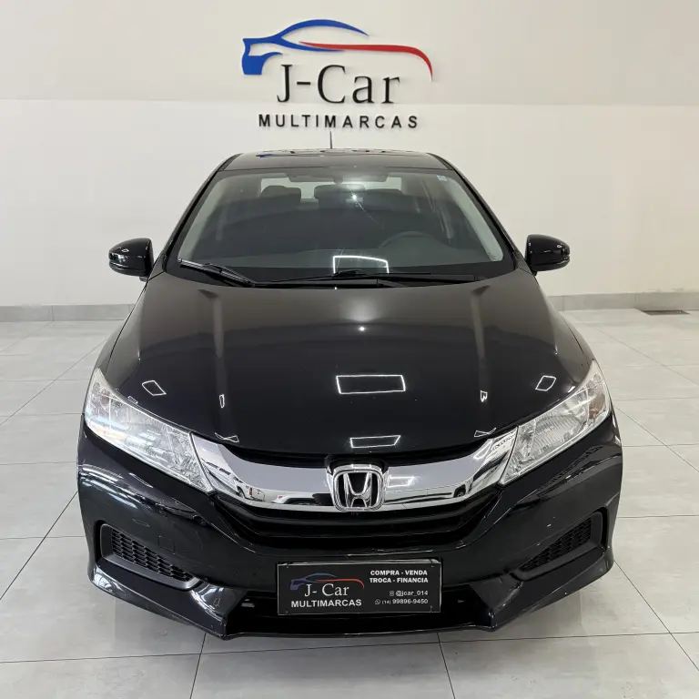 HONDA City Sedan - Foto