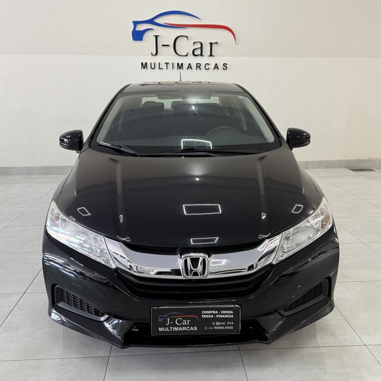 HONDA City Sedan - Foto