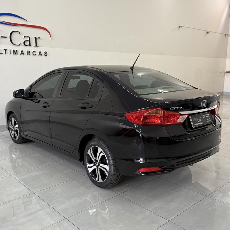 HONDA City Sedan - Foto