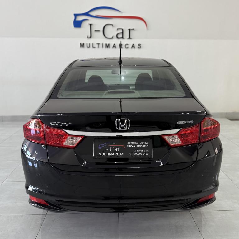 HONDA City Sedan - Foto