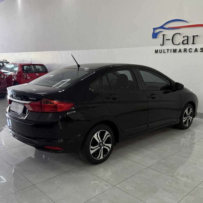 HONDA City Sedan - Foto