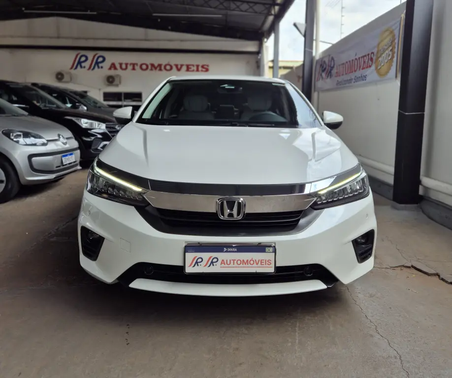 HONDA City Sedan