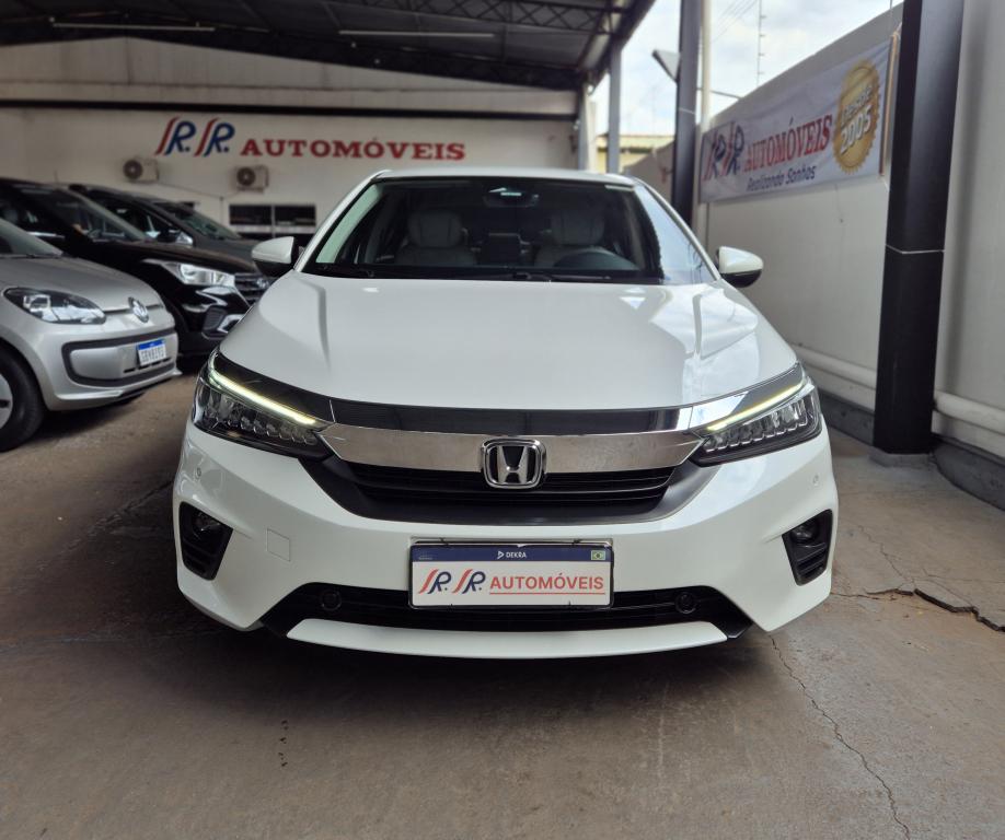 HONDA City Sedan - Foto