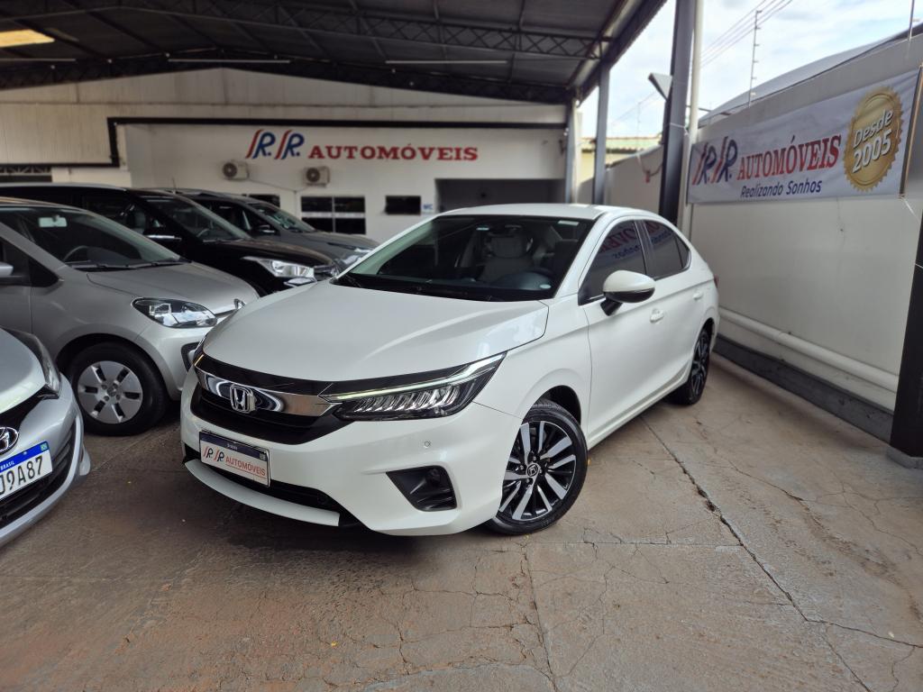 HONDA City Sedan - Foto