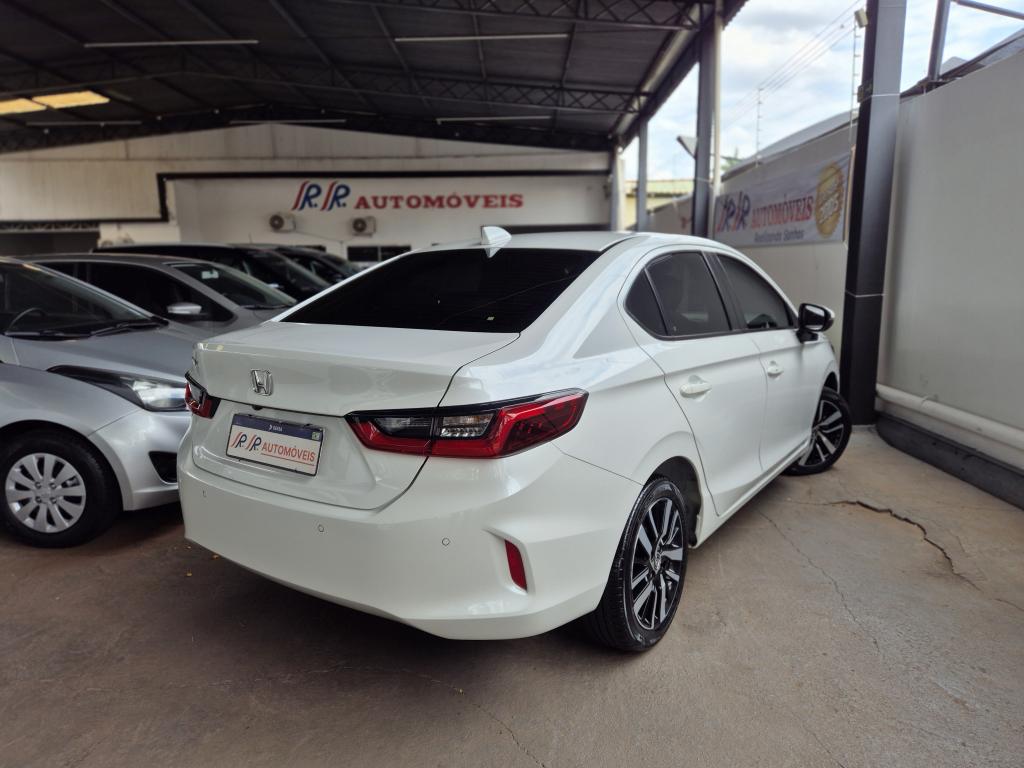 HONDA City Sedan - Foto