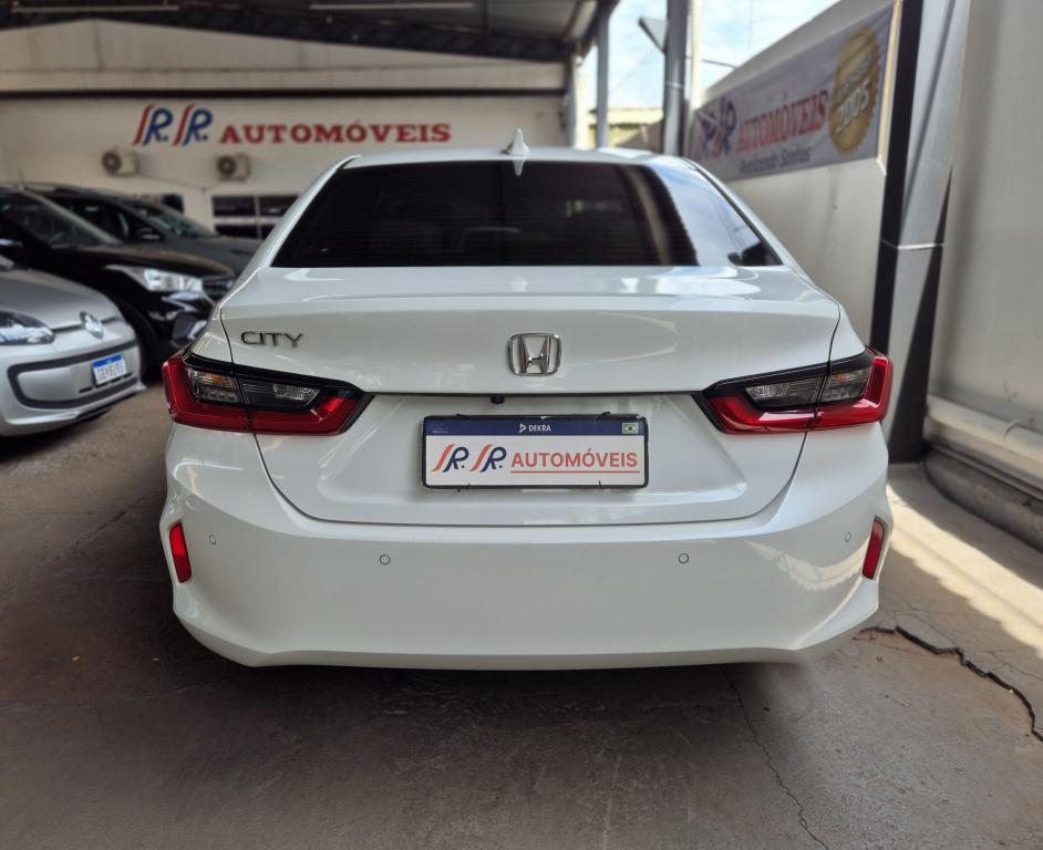 HONDA City Sedan - Foto