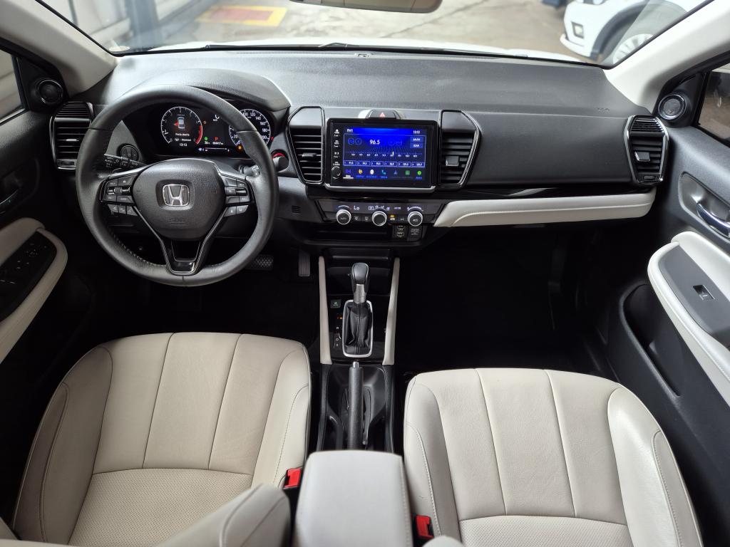 HONDA City Sedan - Foto