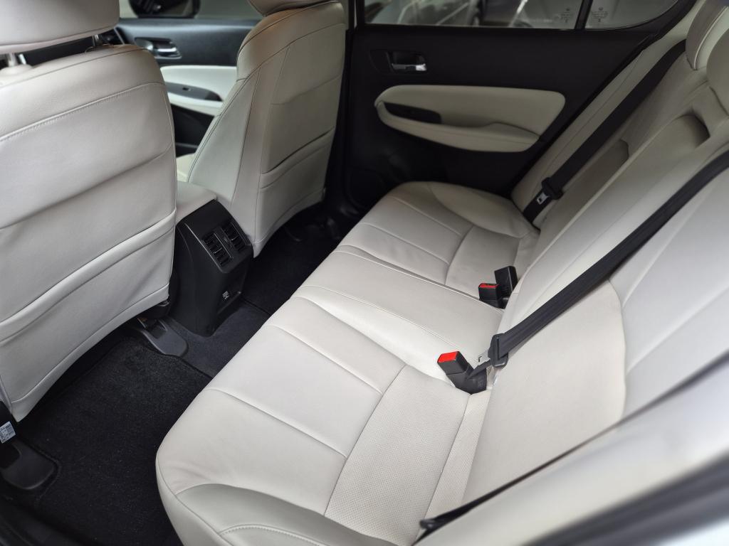 HONDA City Sedan - Foto