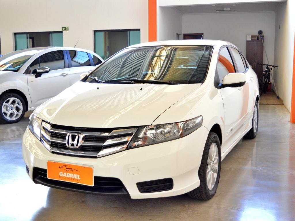 HONDA City Sedan - Foto