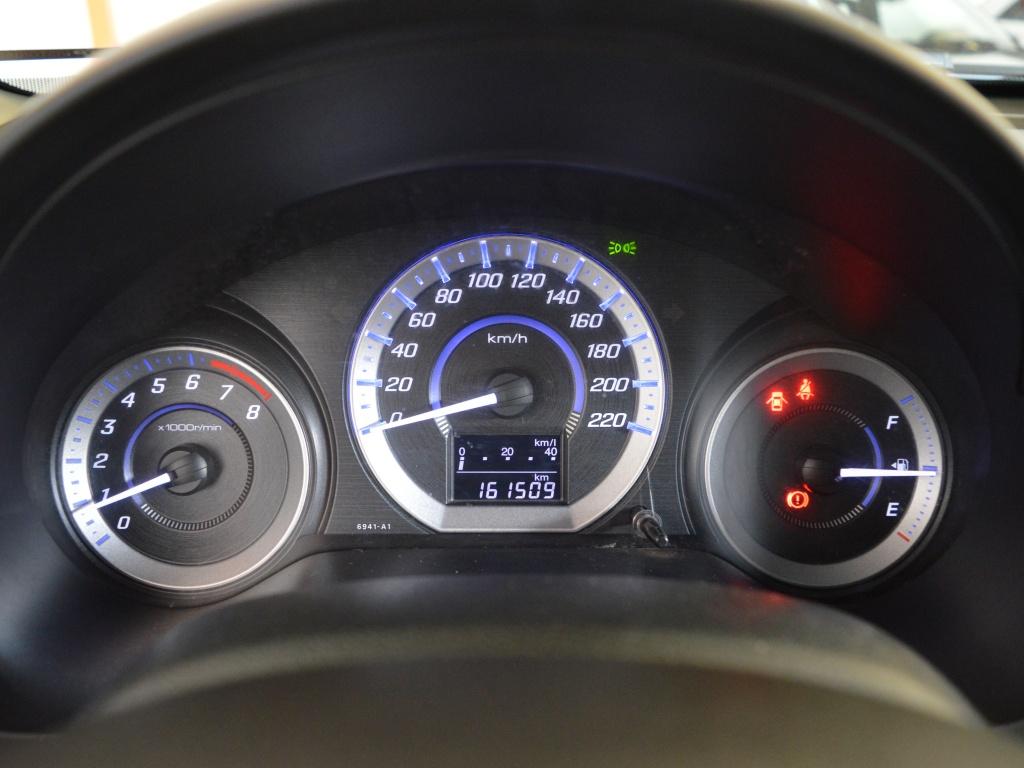 HONDA City Sedan - Foto