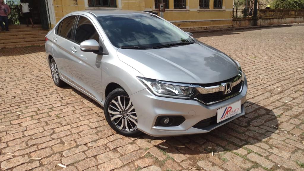 HONDA City Sedan - Foto