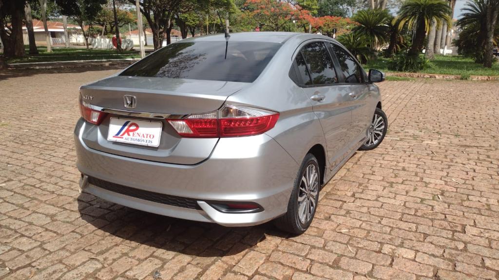 HONDA City Sedan - Foto