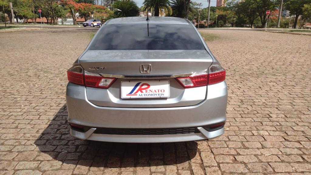 HONDA City Sedan - Foto