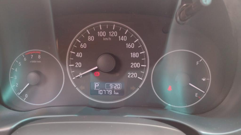 HONDA City Sedan - Foto