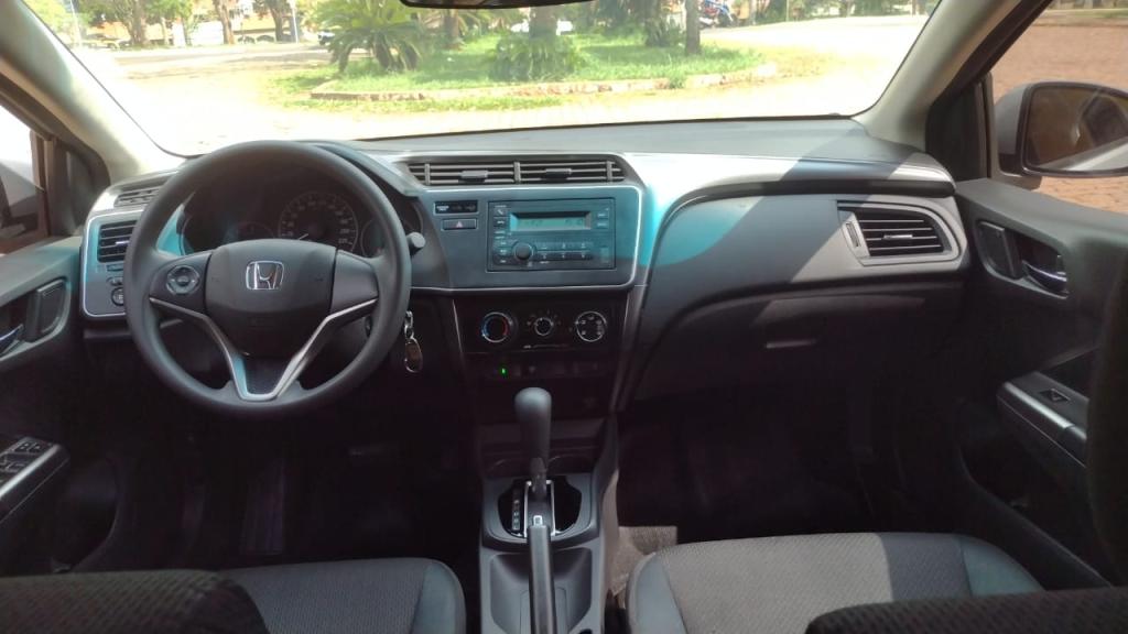 HONDA City Sedan - Foto