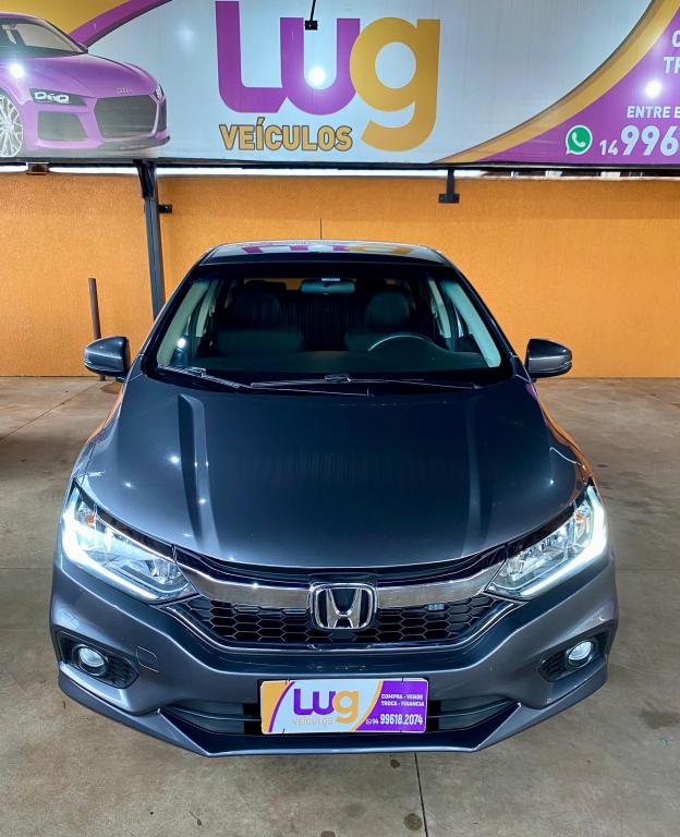 HONDA City Sedan - Foto