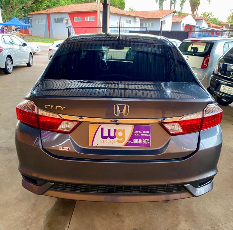 HONDA City Sedan - Foto