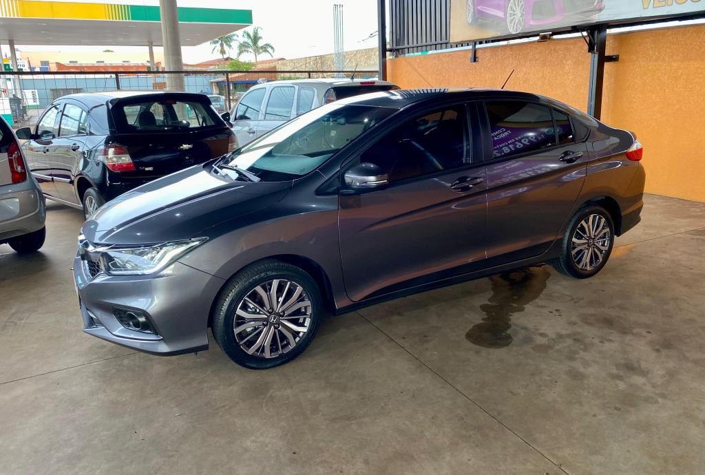 HONDA City Sedan - Foto