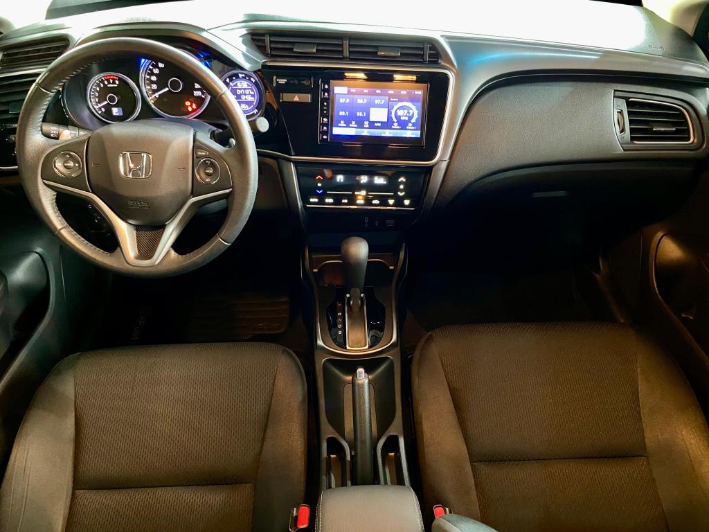 HONDA City Sedan - Foto