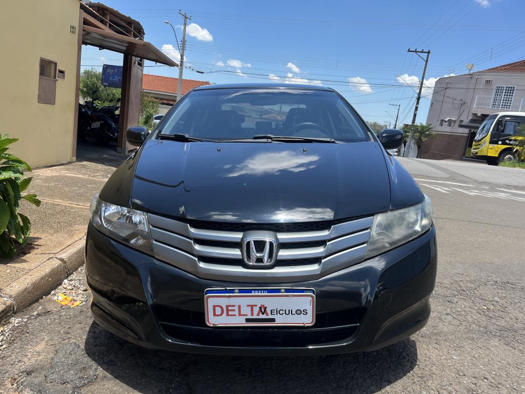 HONDA City Sedan - Foto