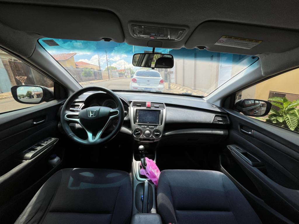 HONDA City Sedan - Foto