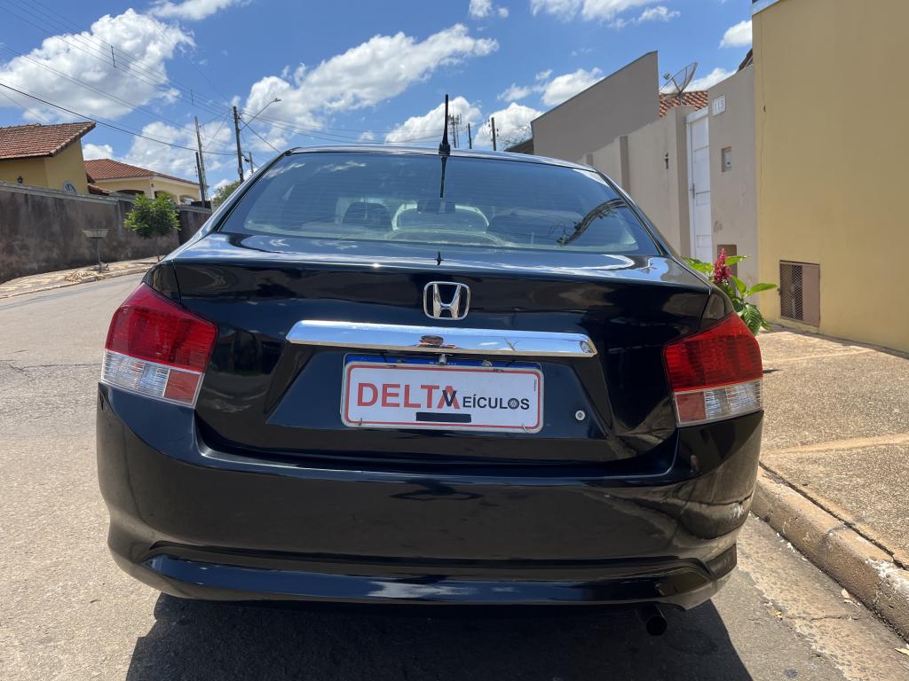 HONDA City Sedan - Foto