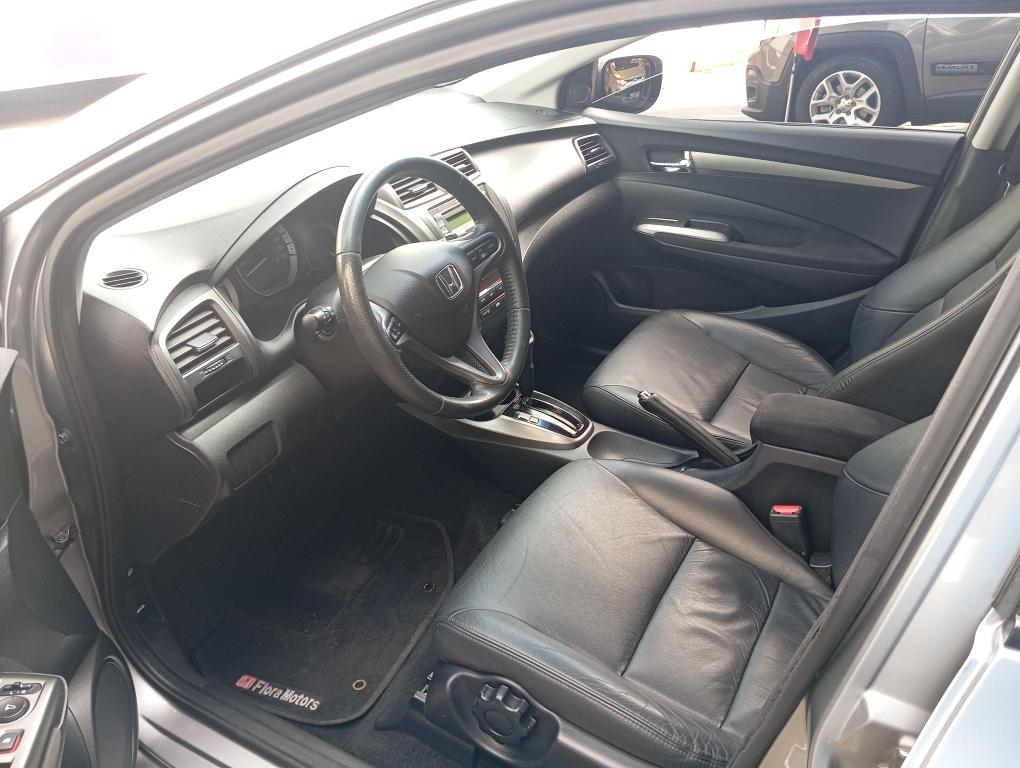 HONDA City Sedan - Foto
