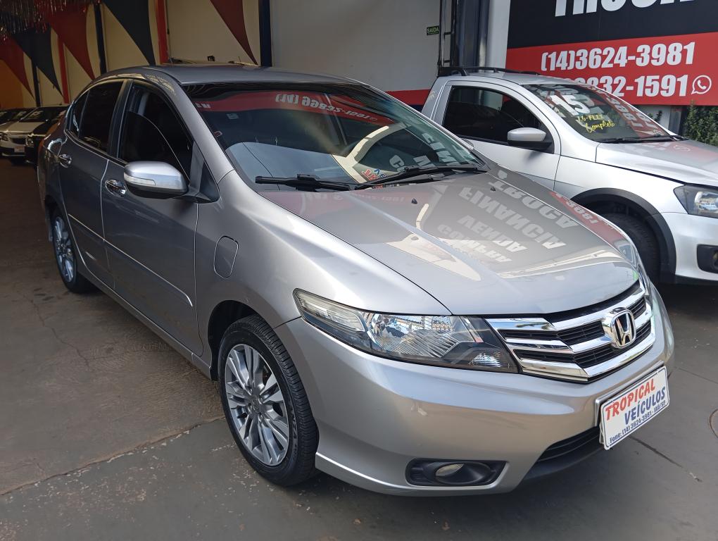 HONDA City Sedan - Foto