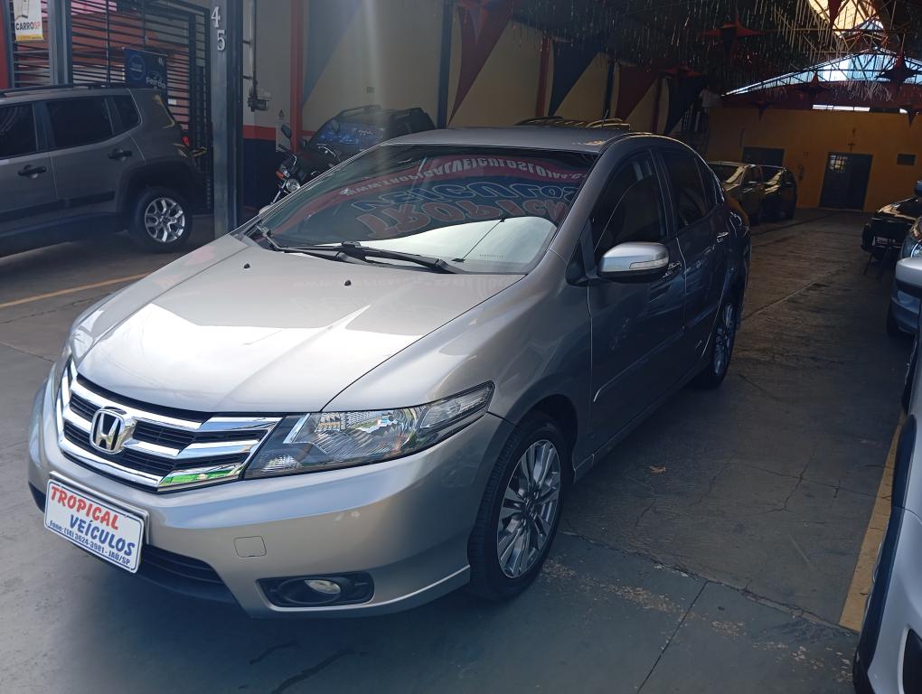 HONDA City Sedan - Foto