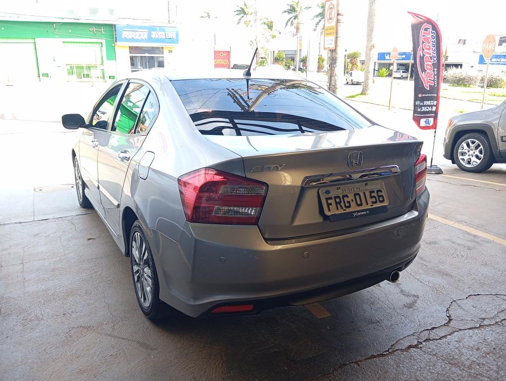 HONDA City Sedan - Foto