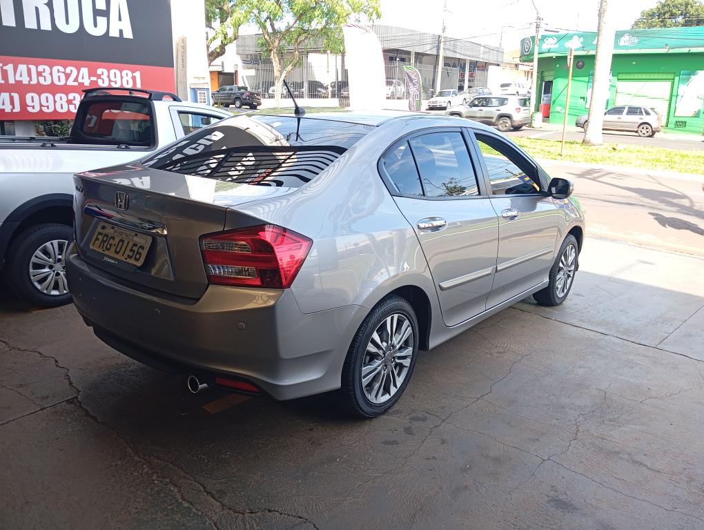 HONDA City Sedan - Foto