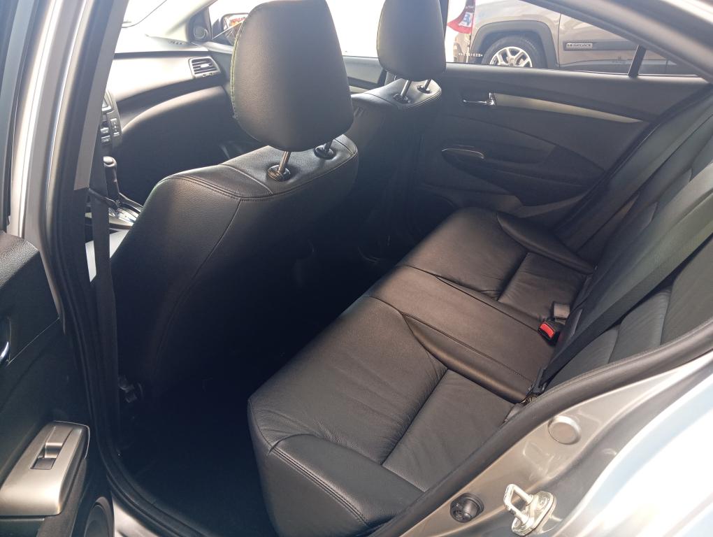 HONDA City Sedan - Foto