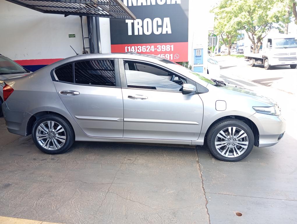 HONDA City Sedan - Foto