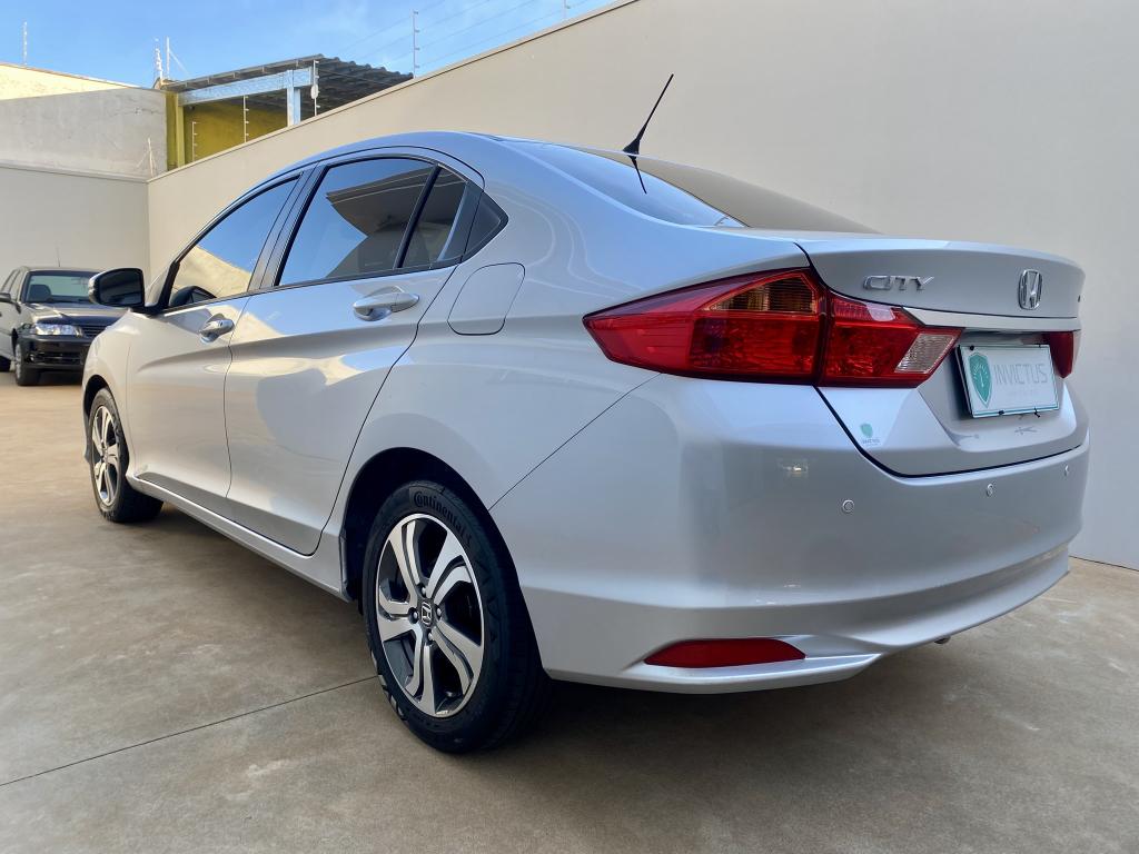 HONDA City Sedan - Foto