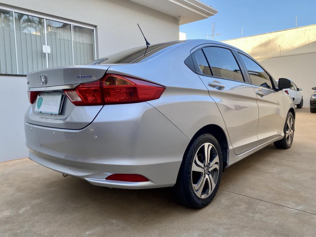 HONDA City Sedan - Foto