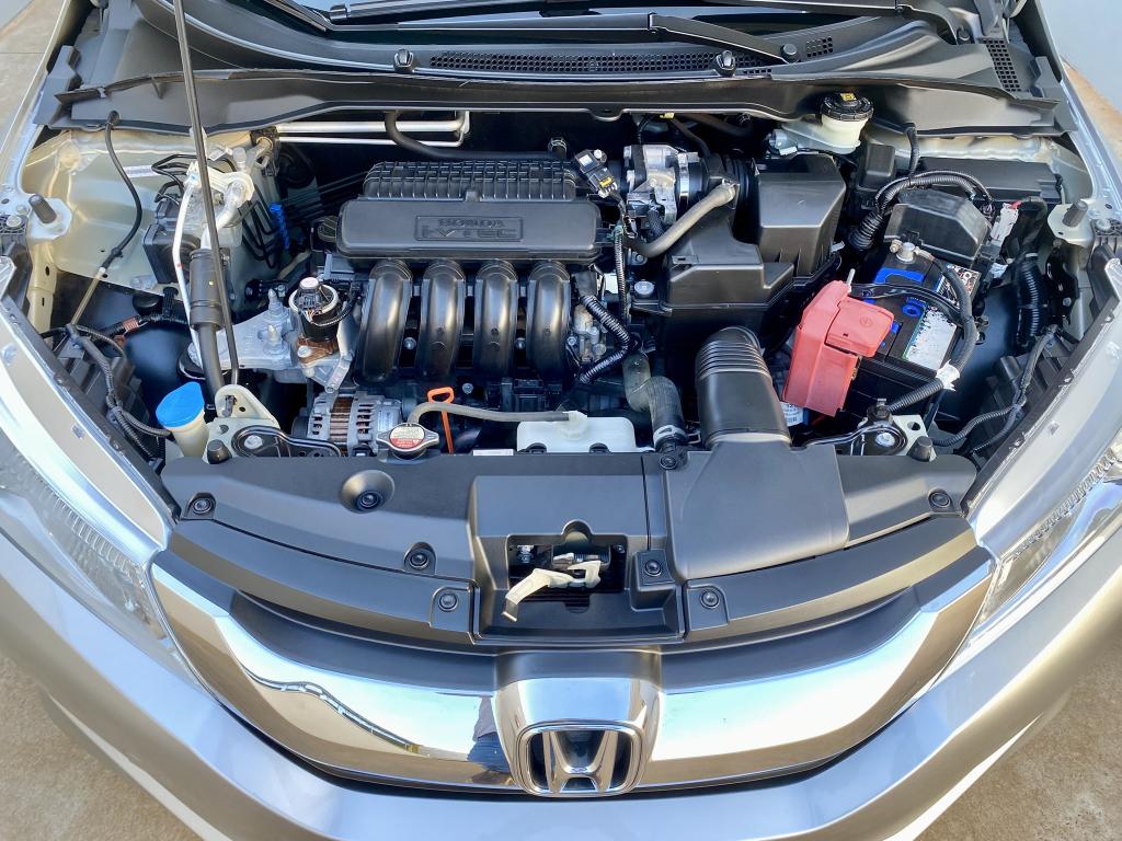 HONDA City Sedan - Foto