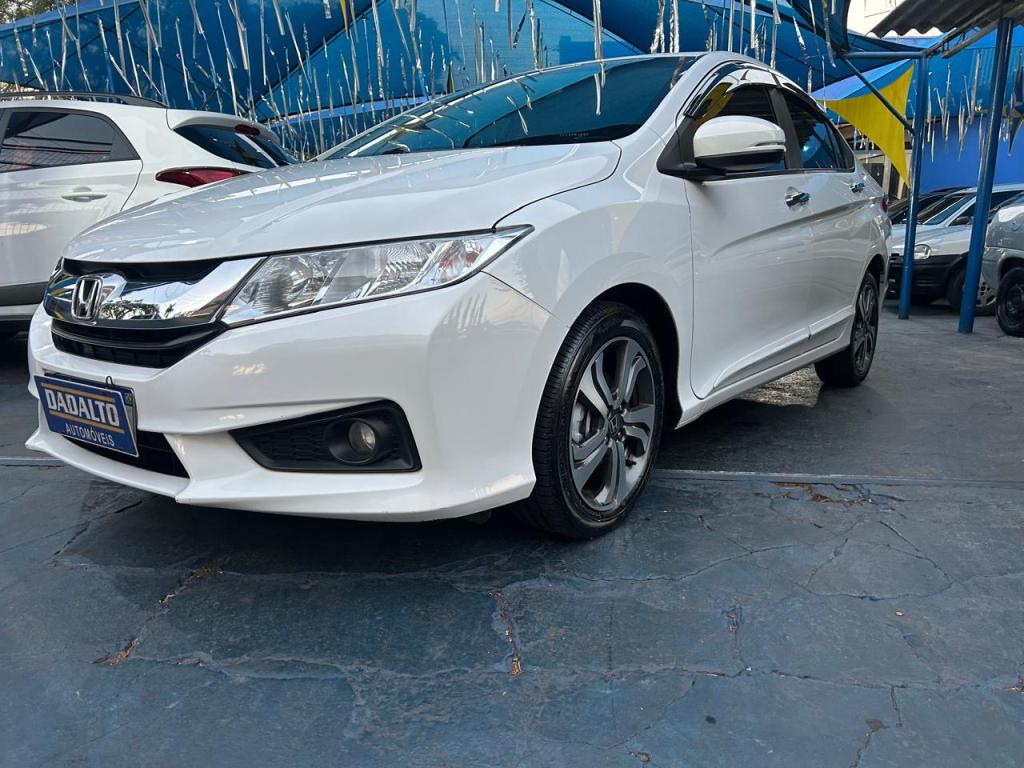 HONDA City Sedan - Foto