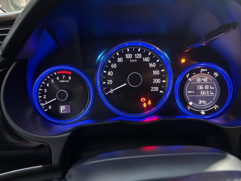 HONDA City Sedan - Foto